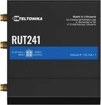 Teltonika RUT241 Industrial 4G LTE eSIM Router &ndash; Dual SIM, WAN Failover, Wi-Fi