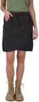 ALIFE and Kickin LucyAK DNM A Skirt Damen Black Denim M