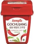 SEMPIO - Gochujang Scharfe Rote Pfefferpaste - (1 X 500 GR)