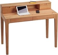 M2 Kollektion 612117 Schreibtisch / Sekret&auml;r / Konsolentisch Oskar, Echtholz
