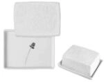 R&auml;der DINING Mix & Match Butterdose aus Porzellan, glasiert in der Farbe Wei&szlig;,