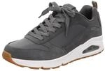 Skechers Herren UNO-Stacre Sneaker, Zeichen, 40 EU