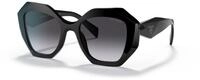 Prada Sonnenbrillen PR 16WS Black/Grey 53/20/145 Damen