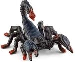 SCHLEICH WILD Life | Kaiserskorpion 14857 | detailgetreue Tierfiguren | Zoo Spielzeug