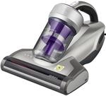 Jimmy JV35 Milbensauger f&uuml;r Matratzen mit UV-C Licht 700W Leistung, Matratzensauger