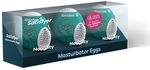 Satisfyer Masturbator Egg | Sex-Spielzeug f&uuml;r M&auml;nner | Flexibel geformte Struktur