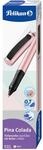 Pelikan Tintenroller Pina Colada inkl. Standard-Tintenpatrone, nachf&uuml;llbar, ros&eacute;, 1