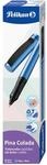 Pelikan Tintenroller Pina Colada inkl. Standard-Tintenpatrone nachf&uuml;llbar, blau, 1