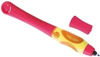 Pelikan 928101 Tintenschreiber Griffix Rot (Cherry) f&uuml;r Linksh&auml;nder