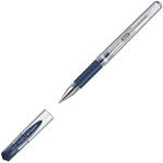 uni-ball 146879 - Gelroller Signo UM-153, broad, 1,0 mm, blau-schwarz, 1 St&uuml;ck