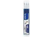 Pilot Tintenroller-Ersatzmine FRIXION Ball 10, Schwarzblau f&uuml;r Tintenroller...