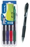 Pilot Pen 2605S4E - Gelschreiber G2, 4er Set, schwarz, rot, blau und gr&uuml;n