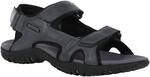Regatta Herren Haris Leichte Wandersandalen Gepolsterte Wanderschuhe