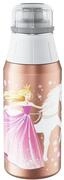 alfi KIDS BOTTLE 600ml, flower princess, Kindertrinkflasche aus Edelstahl, absolut