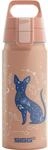 SIGG - Alu Trinkflasche Kinder - WMB ONE My Universe - F&uuml;r Kohlens&auml;urehaltige
