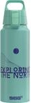 SIGG - Alu Trinkflasche - WMB Pathfinder Glacier - Klimaneutral Zertifiziert - F&uuml;r