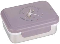 L&Auml;SSIG Kinder Brotdose Edelstahl Lunchbox Fr&uuml;hst&uuml;cksbox Nachhaltig Kindergarten
