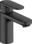 hansgrohe Waschtischarmatur Vernis Blend, Wasserhahn Bad mit Auslauf H&ouml;he 100 mm,