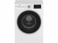 Beko B5WFU584135W b300 Waschvollautomat, Waschmaschine, 8 kg, Schleuderwahl 1400