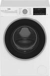 Beko B5WFU584135W Waschvollautomat, 8kg, Waschmaschine, Restzeitanzeige und