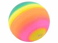 JohnToy regenbogenbälle 7 cm Gummi 3-teilig