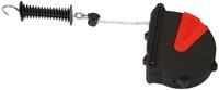 AKO Fencing FlexiGate mit 6 mm Seil, Torsystem, Weidetor, Durchgang,...