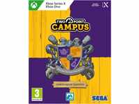 Two Point Campus - Enrolment Edition (Xbox Series X)