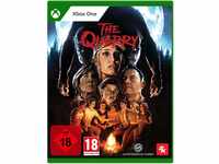 The Quarry - USK & PEGI - [Xbox One]
