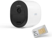 Arlo Go 2 &Uuml;berwachungskamera Aussen, Kabellos, Sim Karte 3G/4G LTE ohne WLAN,
