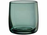ASA Glas, grün, D. 8 cm, H. 8 cm, 0,2 l.