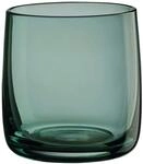 ASA Glas, gr&uuml;n, D. 8 cm, H. 8 cm, 0,2 l.