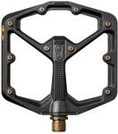 Crankbrothers Pedale Stamp 11 Schwarz
