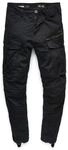 G-STAR Herren Rovic Zip 3D Regular Tapered Hose, Mehrfarben (dk Black