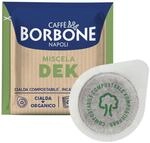 Kaffeepads 44 mm, Caff&egrave; Borbone, entkoffeiniert, 50, 100, 200, 300, 400, 500 St&uuml;ck