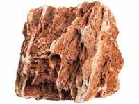 sera Rock Grand Canyon L 0,9- 1,5 kg - Rot-brauner Naturstein mit stark zerklüfteter