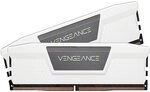 CORSAIR VENGEANCE DDR5 RAM 64GB (2x32GB) Bis zu 5200MHz CL40 Intel XMP 3.0