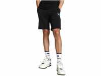 PUMA Herren teamGOAL 23 Casuals Shorts Black, S