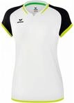 Erima Damen ZENARI 3.0 Trikot (6281902), wei&szlig;/schwarz/Lime pop, 44