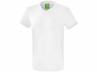 ERIMA Herren T-shirt Style, new white, XXL, 2081928