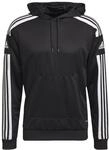 adidas Herren Squadra 21 Hoodie Black / White, M