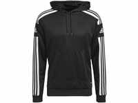 adidas Herren Sq21 Hood Sweatshirt, Schwarz Weiß, M EU