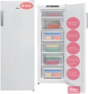 Amica GSN 324 160 W NoFrost Gefrierschrank 174L, 4 Schubladen, 3 Ablagef&auml;cher, 2