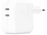 Apple 35W Dual USB‑C Port Power Adapter ​​​​​​​