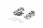 T&uuml;rscharnier Set f&uuml;r K&uuml;hlschrank 481147, 00481147