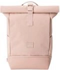 Johnny Urban Rucksack Damen Rosa - Allen Medium - Rolltop Mit Laptopfach f&uuml;r Uni