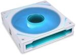Lian Li UNI FAN SL-INF 120 ARGB PWM L&uuml;fter - 120mm, wei&szlig;