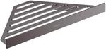 hansgrohe AddStoris - Duschablage, Duschkorb, Eckregal Bad, Duschregal Ecke,