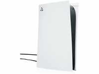 PS5 Wall Mount by FLOATING GRIP - White