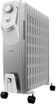 Cecotec &Ouml;lk&uuml;hler ReadyWarm 11000 Space 360&ordm;. 11 Modulen, 2500 W,