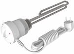 Wipex Heizpatronen 230 Volt / 1,5 bis 3 kW/Tauchl&auml;nge 300 mm/f&uuml;r elektrische